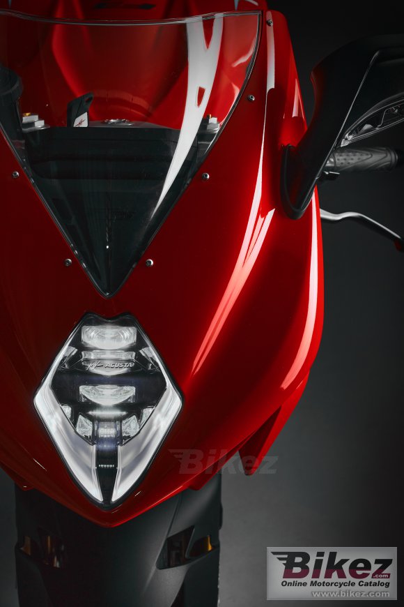 2023 MV Agusta F3 R