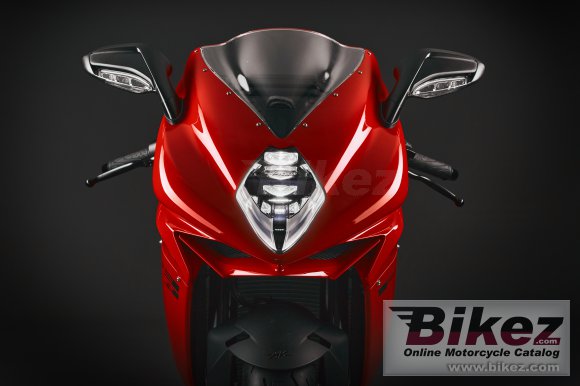 2023 MV Agusta F3 R