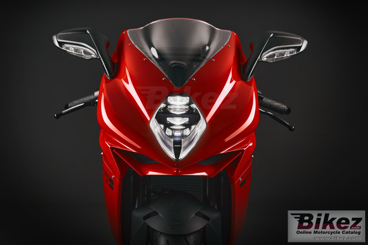 MV Agusta F3 R