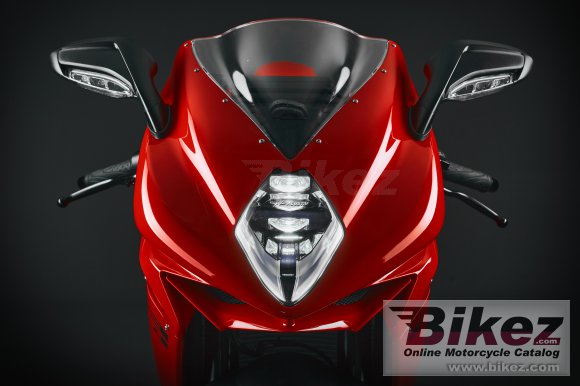 2023 MV Agusta F3 R