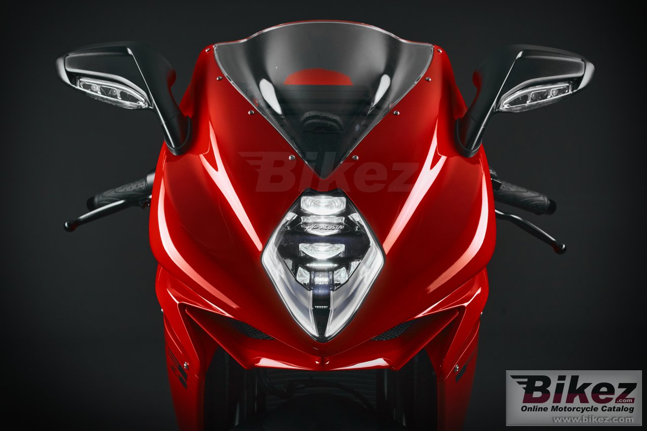 MV Agusta F3 R