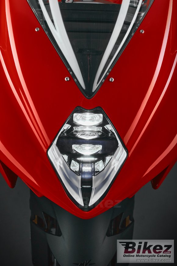 2023 MV Agusta F3 R