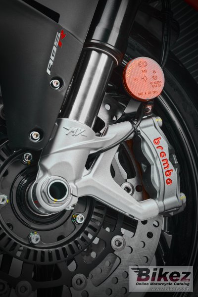 2023 MV Agusta F3 R
