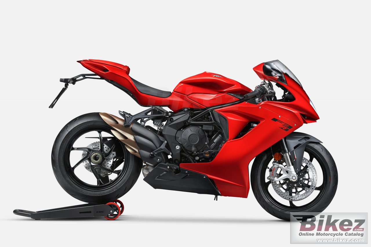 MV Agusta F3 R