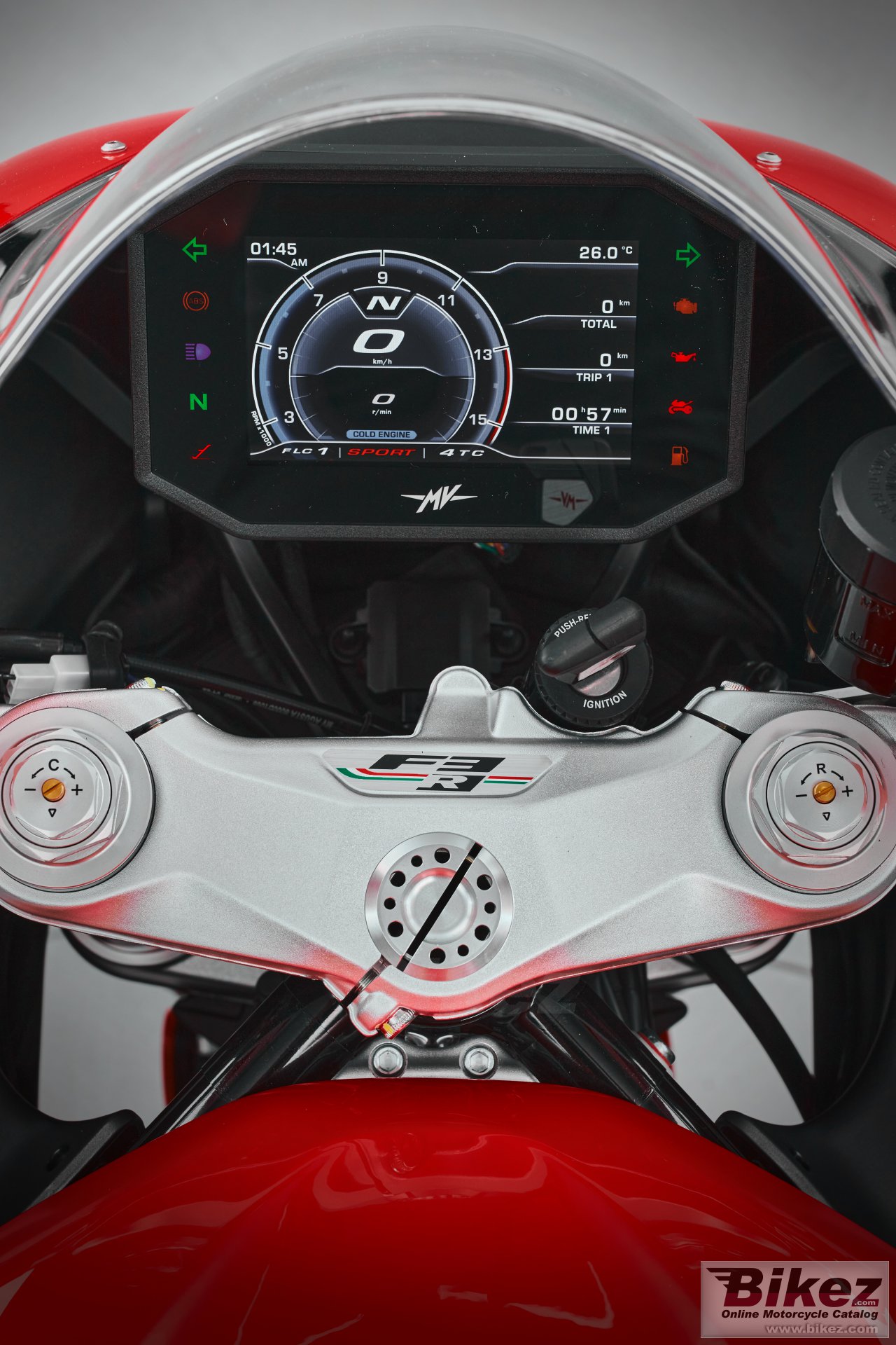 MV Agusta F3 R