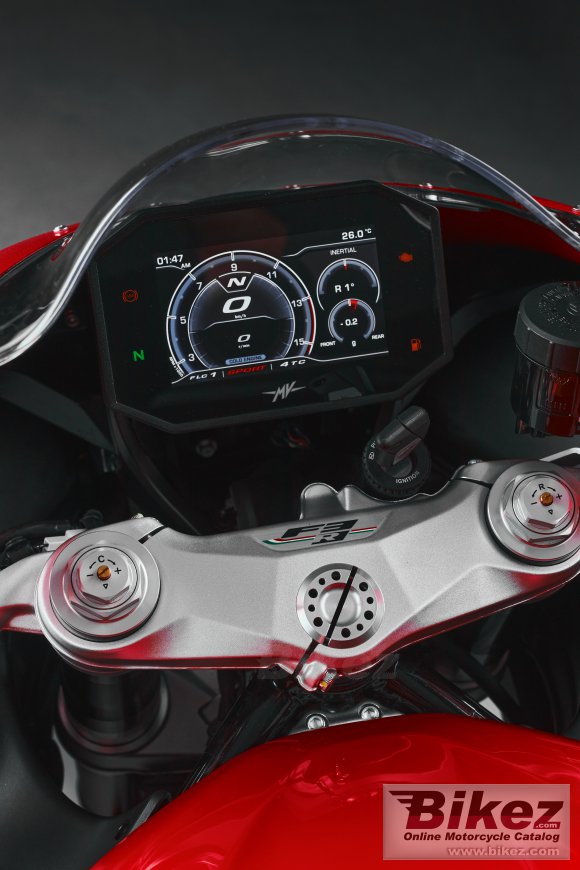 2023 MV Agusta F3 R