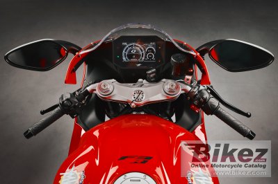 2023 MV Agusta F3 R