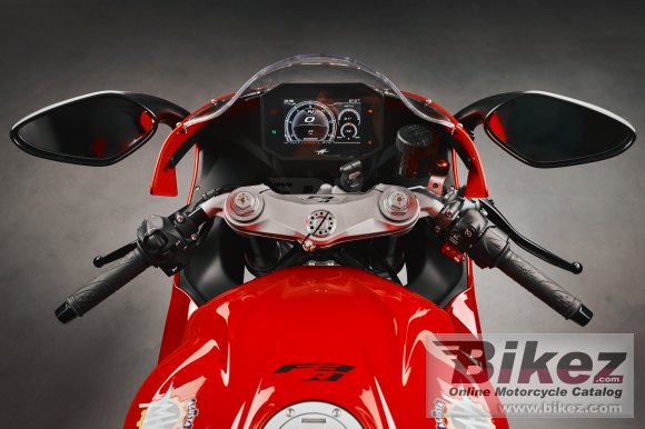 2023 MV Agusta F3 R