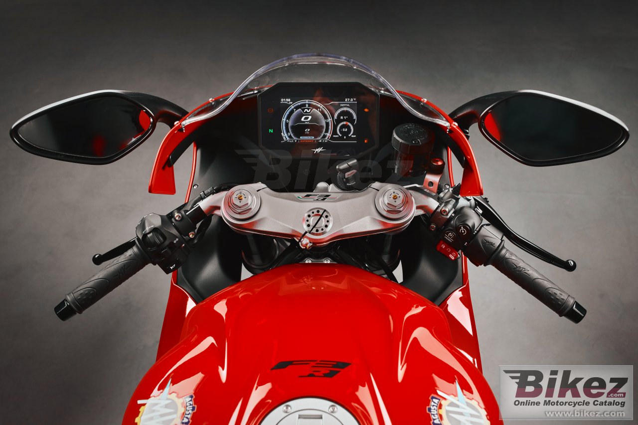 MV Agusta F3 R