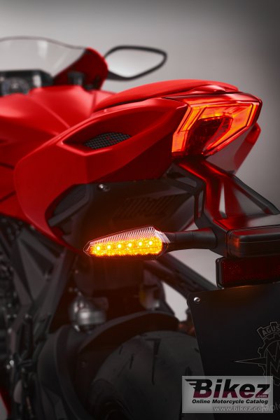 2023 MV Agusta F3 R