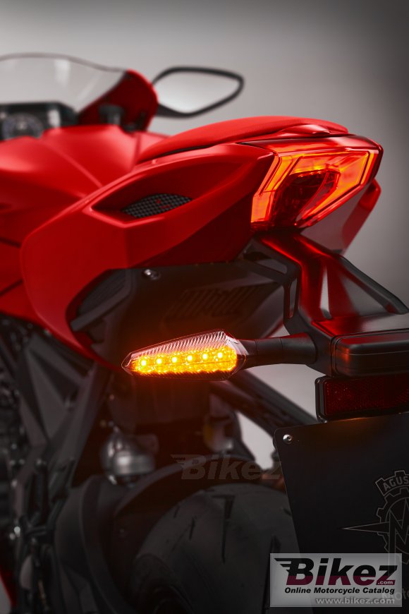 2023 MV Agusta F3 R