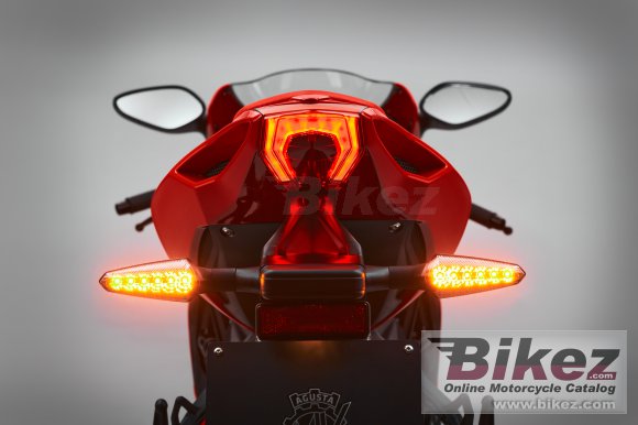 2023 MV Agusta F3 R