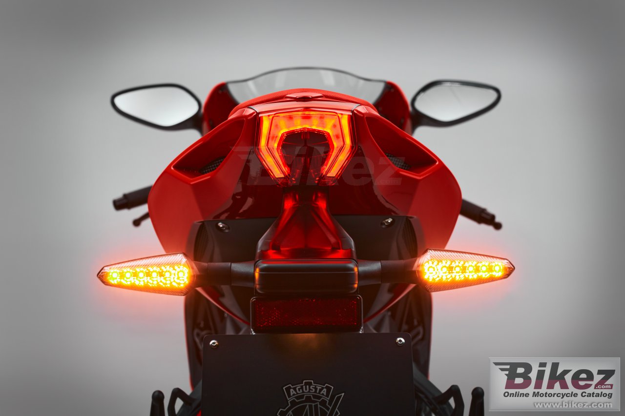 MV Agusta F3 R