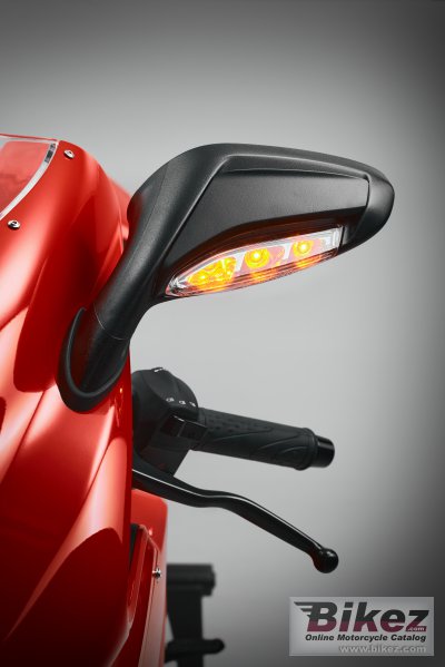 2023 MV Agusta F3 R