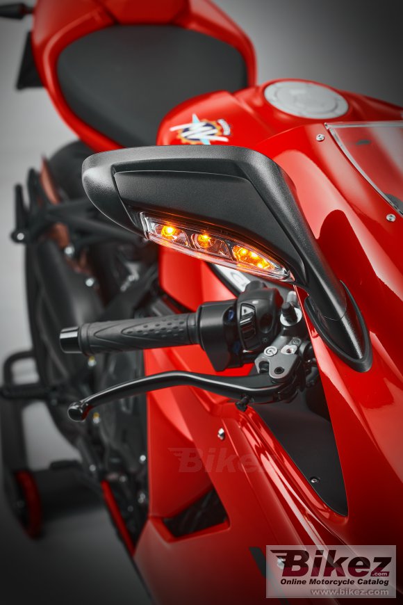 2023 MV Agusta F3 R