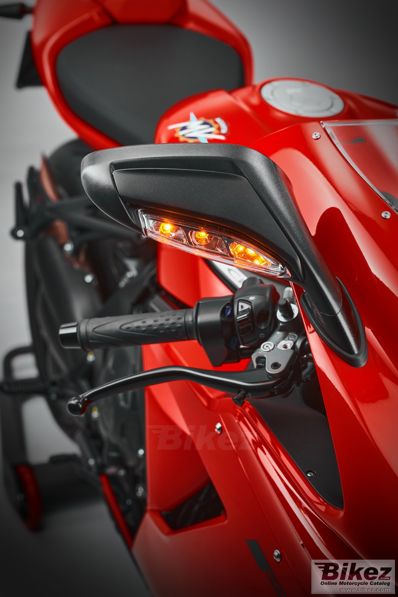 MV Agusta F3 R