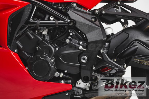 2023 MV Agusta F3 R