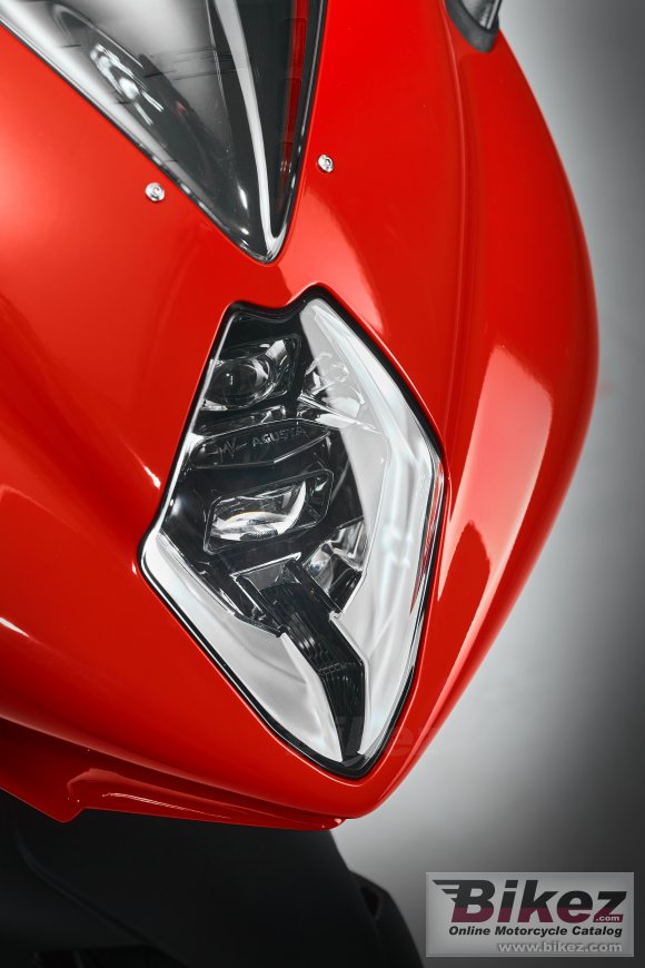 2023 MV Agusta F3 R