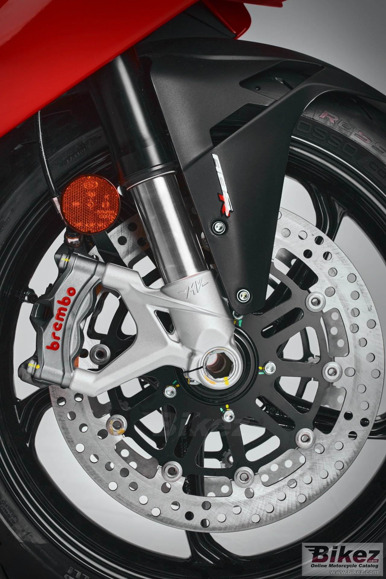 MV Agusta F3 R