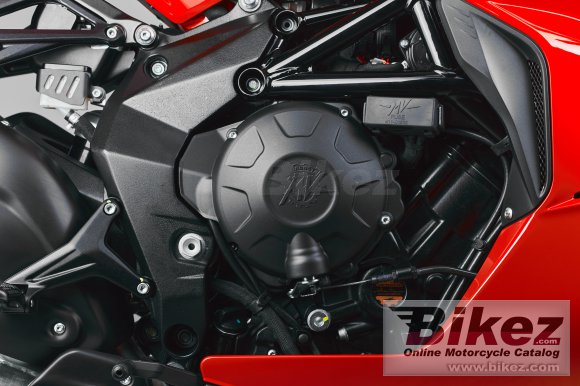 2023 MV Agusta F3 R