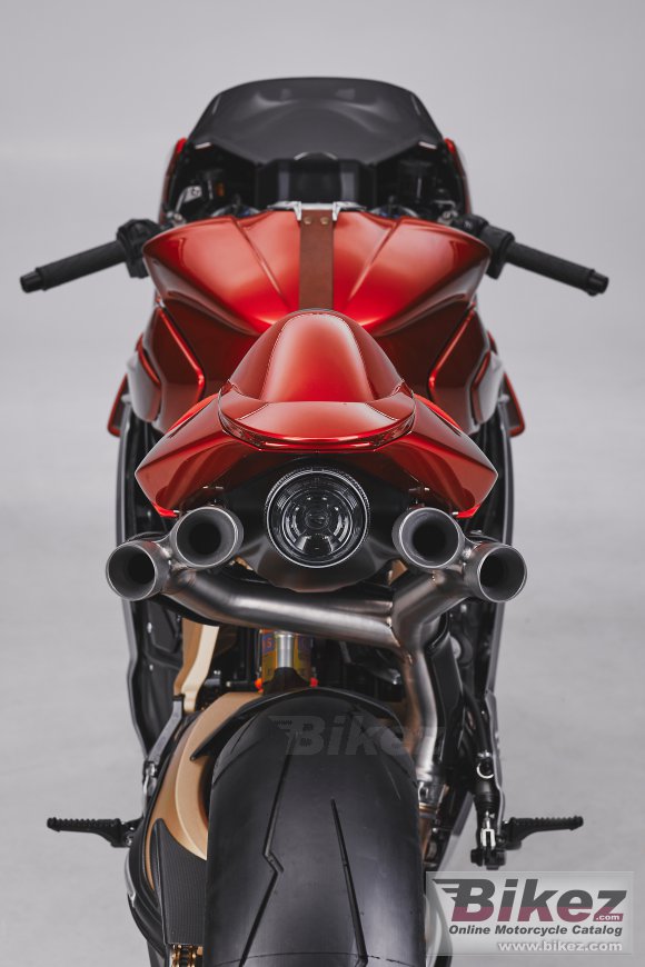 2023 MV Agusta Superveloce 1000 Serie Oro