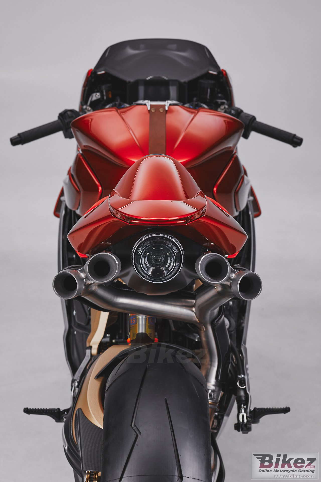 MV Agusta Superveloce 1000 Serie Oro