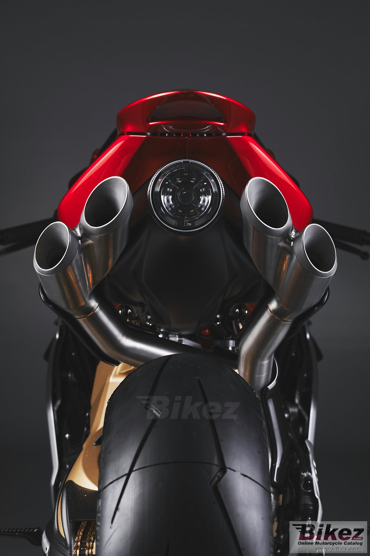 MV Agusta Superveloce 1000 Serie Oro