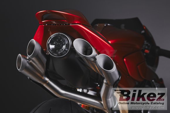 2023 MV Agusta Superveloce 1000 Serie Oro