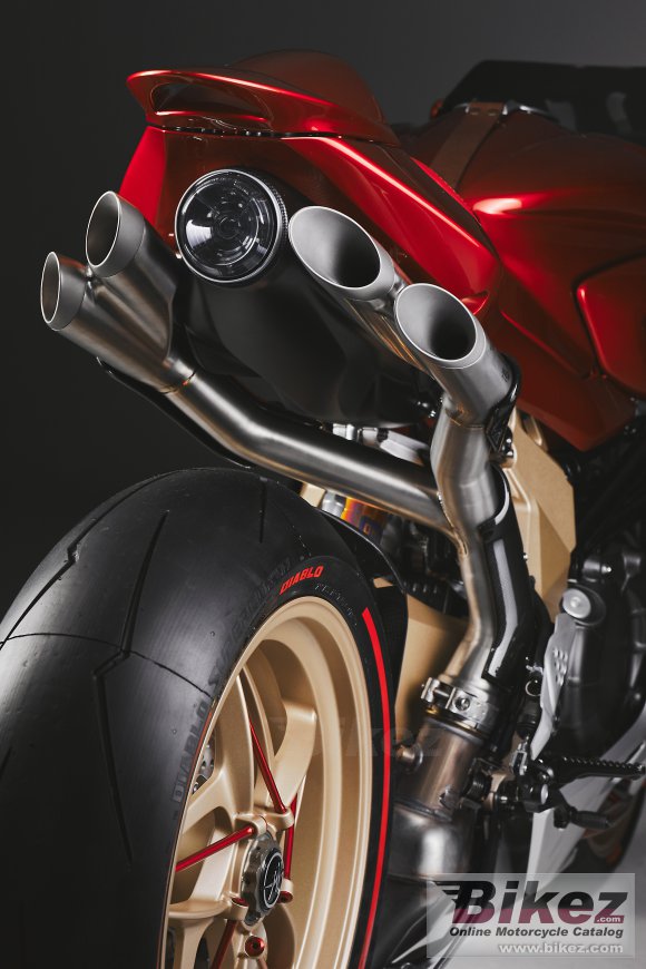 2023 MV Agusta Superveloce 1000 Serie Oro