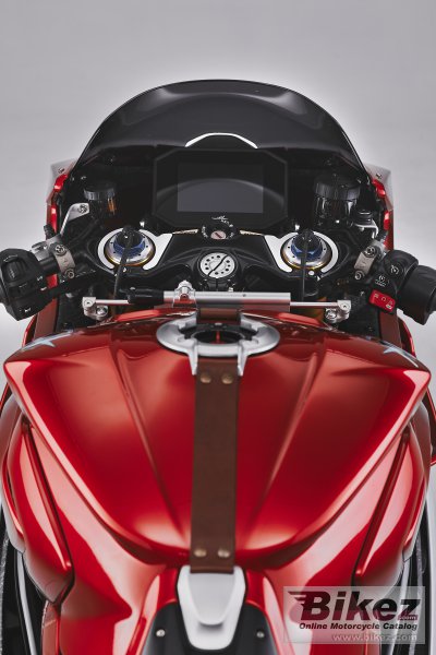 2023 MV Agusta Superveloce 1000 Serie Oro