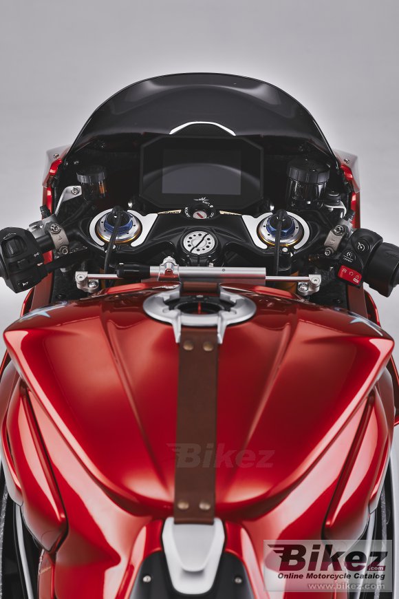 2023 MV Agusta Superveloce 1000 Serie Oro