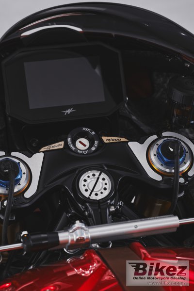 2023 MV Agusta Superveloce 1000 Serie Oro 2023 MV Agusta Superveloce 1000 Serie Oro