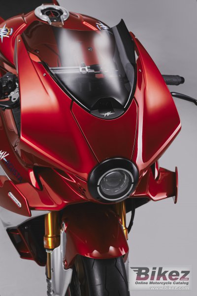2023 MV Agusta Superveloce 1000 Serie Oro 2023 MV Agusta Superveloce 1000 Serie Oro