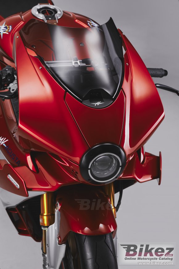 2023 MV Agusta Superveloce 1000 Serie Oro