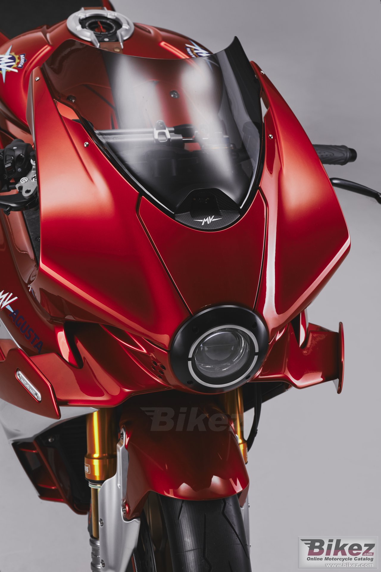 MV Agusta Superveloce 1000 Serie Oro