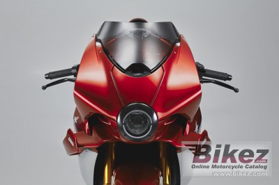 2023 MV Agusta Superveloce 1000 Serie Oro 2023 MV Agusta Superveloce 1000 Serie Oro