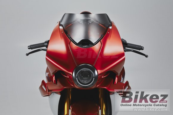 2023 MV Agusta Superveloce 1000 Serie Oro