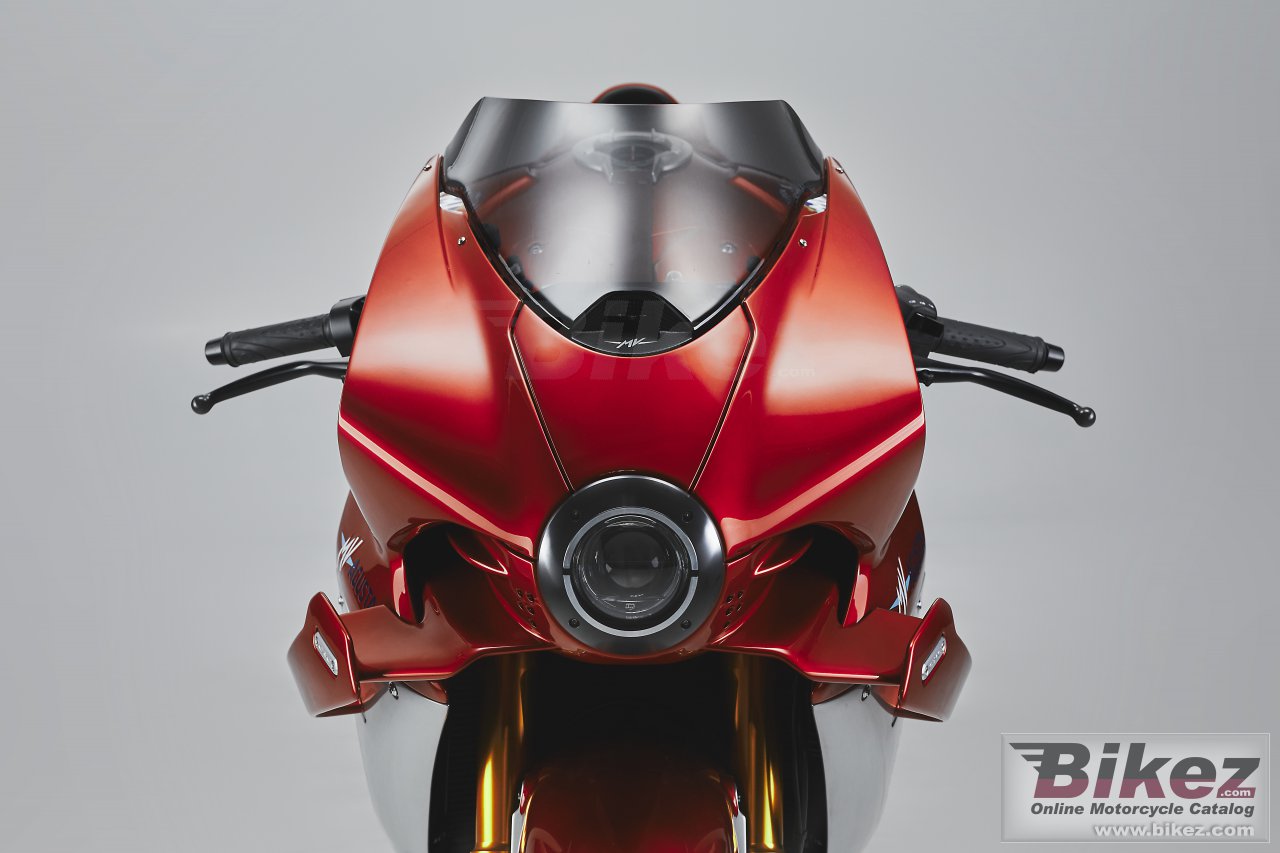 MV Agusta Superveloce 1000 Serie Oro