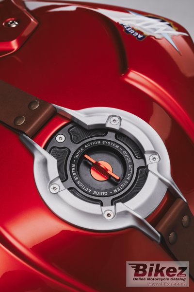 2023 MV Agusta Superveloce 1000 Serie Oro 2023 MV Agusta Superveloce 1000 Serie Oro