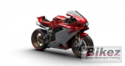 2023 MV Agusta Superveloce 1000 Serie Oro 2023 MV Agusta Superveloce 1000 Serie Oro