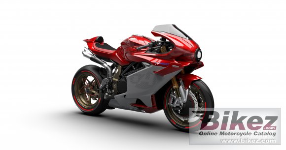 2023 MV Agusta Superveloce 1000 Serie Oro