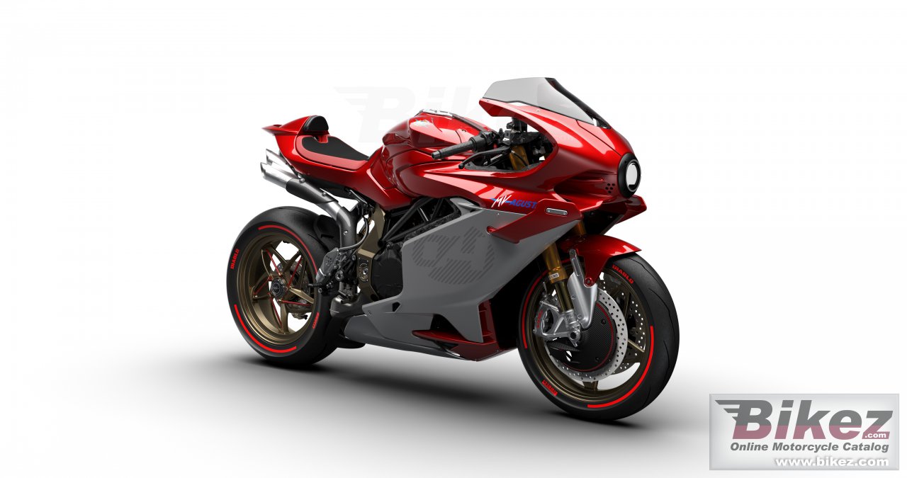 MV Agusta Superveloce 1000 Serie Oro