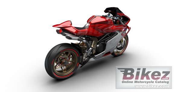 2023 MV Agusta Superveloce 1000 Serie Oro