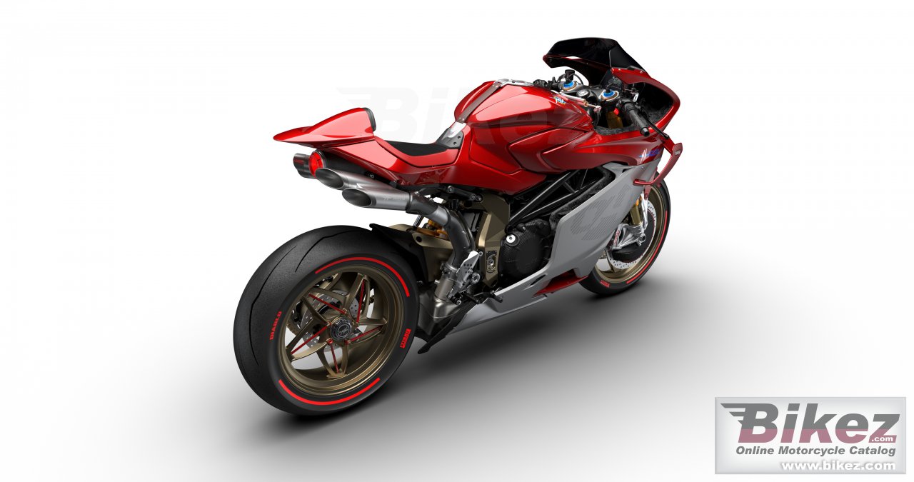 MV Agusta Superveloce 1000 Serie Oro