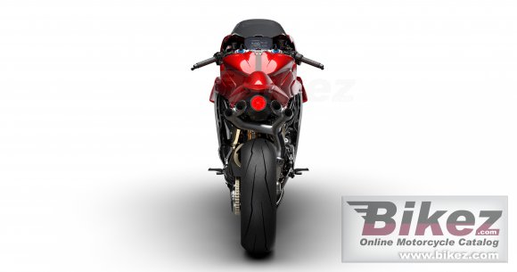 2023 MV Agusta Superveloce 1000 Serie Oro