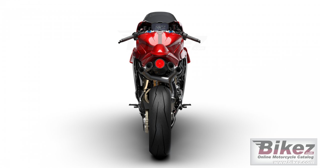 MV Agusta Superveloce 1000 Serie Oro