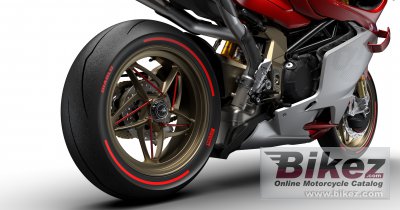 2023 MV Agusta Superveloce 1000 Serie Oro 2023 MV Agusta Superveloce 1000 Serie Oro