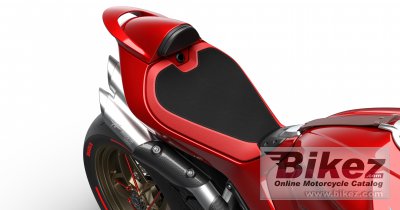 2023 MV Agusta Superveloce 1000 Serie Oro 2023 MV Agusta Superveloce 1000 Serie Oro