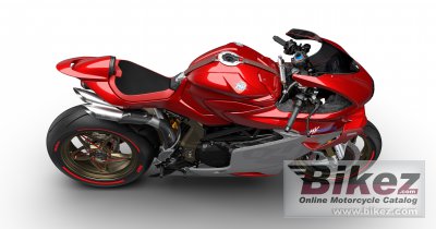 2023 MV Agusta Superveloce 1000 Serie Oro 2023 MV Agusta Superveloce 1000 Serie Oro