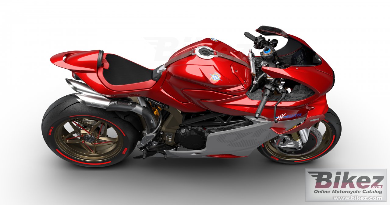 MV Agusta Superveloce 1000 Serie Oro